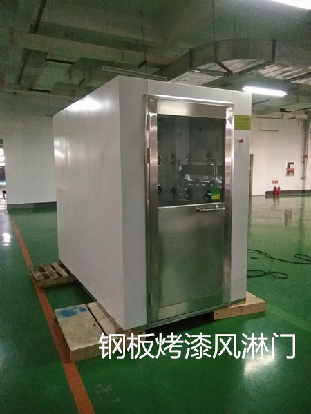 防靜電風(fēng)淋室構(gòu)造特點(diǎn)